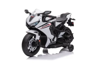 Motor Na Akumulator Honda CBR 1000RR Biały - Tory, garaże, parkingi - miniaturka - grafika 5