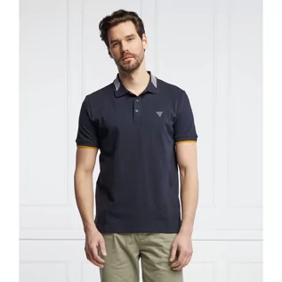 Koszule męskie - GUESS Polo | Regular Fit - grafika 1