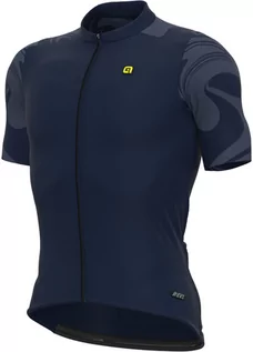 Koszulki rowerowe - Alé Cycling Artika SS Jersey Men, niebieski XXL 2022 Koszulki kolarskie - grafika 1