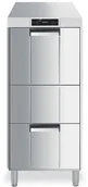 Zmywarki gastronomiczne - SMEG Zmywarka do naczyń 500x500 wysoka zmiękczacz SMEG TopLine FD520DS FD520DS - miniaturka - grafika 1