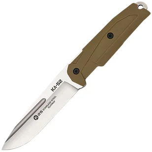 Nóż Martinez Albainox K25 KA-52 - Coyote - Noże - miniaturka - grafika 1