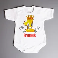 Body - Bodziak na roczek - miniaturka - grafika 1