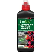 Nawozy ogrodnicze - Nawóz organiczny do owoców 1 l INNOBIO - miniaturka - grafika 1