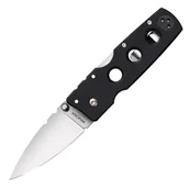 Noże - Nóż składany Cold Steel Hold Out S35VN Plain 3" Black - miniaturka - grafika 1