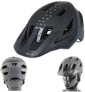 Modi rowerowy XLC Enduro BH-C31 rozmiar XL czarny - Kaski rowerowe - miniaturka - grafika 1