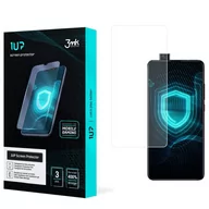 Szkła hartowane na telefon - Folia ochronna na Xiaomi Mi 9T/9T Pro - 3mk 1UP screen protector (3 sztuki) - miniaturka - grafika 1