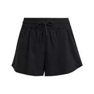 Spodenki damskie - Spodenki damskie adidas Club Tennis Climacool Shorts Black M - miniaturka - grafika 1
