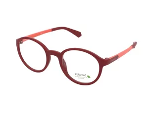 Polaroid PLD D830 BYP - Okulary korekcyjne, oprawki, szkła - miniaturka - grafika 1