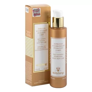 Sisley Super Soin Self Tanning Hydrating Body Skin Care nawilżający samoopalacz do ciała 150ml - Samoopalacze - miniaturka - grafika 1