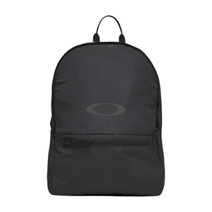 Plecak miejski unisex Oakley THE FRESHMAN PACKABLE RC 19 L czarny FOS901204-02E - Plecaki - miniaturka - grafika 1