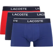 Majtki męskie - Lacoste Bokserki 3-pack - miniaturka - grafika 1