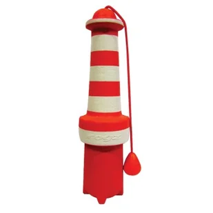 ROGZ Pływająca Latarnia Morska - Zabawki dla psów - miniaturka - grafika 1