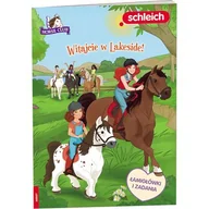 Literatura popularno naukowa dla młodzieży - Horse Club Witajcie w Lakeside! - miniaturka - grafika 1