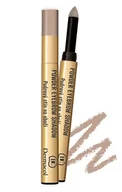 Cienie do powiek - Dermacol Powder Eyebrow Shadow 1g W Cień do powiek odcień 1 - miniaturka - grafika 1