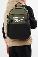 Plecaki - Reebok RBK-025-CCC-05 Khaki - miniaturka - grafika 1