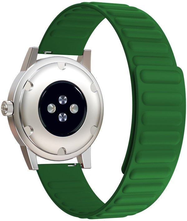 ORYGINALNY ZAMIENNY WYMIENNY PASEK YIVO DO ZEGARKA SMARTWATCH AMAZFIT GARMIN HONOR HUAWEI SAMSUNG XIAOMI TELESKOPY 22MM
