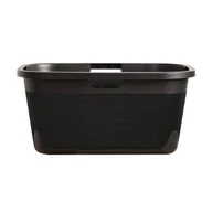 Kosze na bieliznę - Kosz na bieliznę Linen Paris 40L Sensea - miniaturka - grafika 1