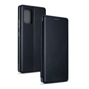 Samsung Inny Etui Book Magnetic S10 Lite G770 /A91 czarny/black - Etui i futerały do telefonów - miniaturka - grafika 1