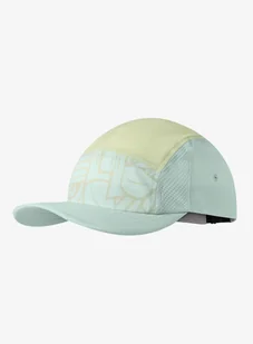 Czapka z daszkiem Buff 5 Panel Go Cap - cozumel multi - Czapki damskie - miniaturka - grafika 1