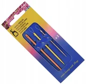 Pasmanteria - igły do wełny z uszkiem PONY 61001 . - miniaturka - grafika 1