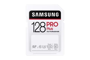 Samsung Karta SD PRO Plus (2020) MB-SD128H/EU - Karty pamięci - miniaturka - grafika 1