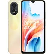 Telefony komórkowe - OPPO A38 4/128GB złoty - miniaturka - grafika 1