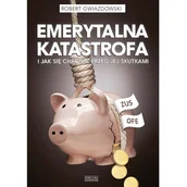 Ekonomia - Emerytalna katastrofa i jak się chronić przed jej skutkami - miniaturka - grafika 1