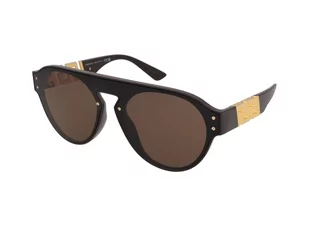 Okulary przeciwsłoneczne Versace 4420 535673 44 - Okulary przeciwsłoneczne - miniaturka - grafika 1
