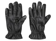 Rękawiczki sportowe męskie - LIVERGY® Rękawiczki skórzane męskie z podszewką, czarny (Skóra Nappa, 9) - miniaturka - grafika 1