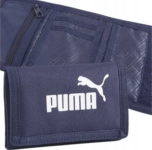 Puma Portfel PUMA zapinany na rzep 79951 02 - Portfele - miniaturka - grafika 1