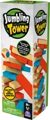 Gry planszowe - Spin Master Gra Drewniana wieża dla dzieci - miniaturka - grafika 1