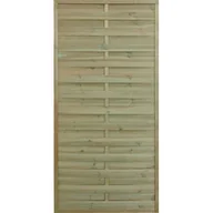Ogrodzenia - Płot lamelowy 90 x 180 R18 x 35 L4,2 x 65 STELMET - miniaturka - grafika 1