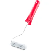 Pędzle i wałki - Wałek malarski Nylonplus Mini do farb olejnych 10 cm HARDY - miniaturka - grafika 1