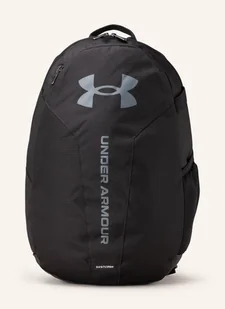 Under Armour Plecak Hustle Lite Z Kieszenią Na Laptop schwarz - Torby sportowe - miniaturka - grafika 1