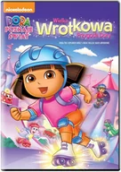 Filmy dla dzieci DVD - Dora Wielka Wrotkowa Przygoda Dory - miniaturka - grafika 1