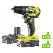 Wiertarko-wkrętarki akumulatorowe - Black&Decker R18DD5-220S - miniaturka - grafika 1