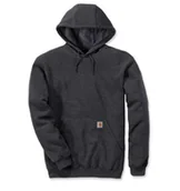 Bluzy męskie - Bluza Carhartt Midweight Hooded Sweatshirt CARBON HEATHER - miniaturka - grafika 1