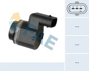 Czujnik zbliżeniowy FAE Elektryka 66045 - Czujniki - miniaturka - grafika 1