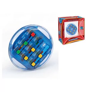 Recent Toys Cross Teaser gra logiczna - Łamigłówki - miniaturka - grafika 1