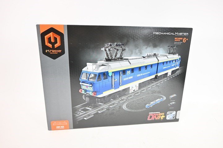 IM.MASTER kl.pociąg osobowy USB 623el 8066