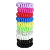 Ozdoby do włosów - Head Jog Gumka Do Włosów Spirala Sprężynka 1 szt - miniaturka - grafika 1