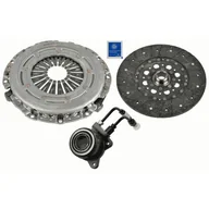 Sprzęgła - Sprzęgło - komplet SACHS 3000 990 302  w 24 h. Do 100 dni na zwrot. 100 tys. Klientów. - miniaturka - grafika 1