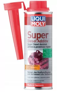 LIQUI MOLY DODATEK DO OLEJU NAPĘDOWEGO 250ml 8343 - Płyny eksploatacyjne do aut - miniaturka - grafika 1