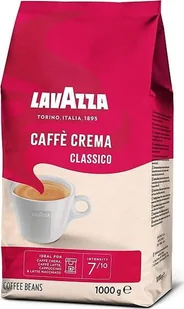 Kawa ziarnista Lavazza Caffe Crema Classico 1 kg - Kawa - miniaturka - grafika 1