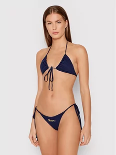 Drivemebikini Bikini Mare 2021-DRV-036_NV Granatowy - Stroje kąpielowe - miniaturka - grafika 1