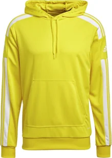Adidas Bluza adidas SQUADRA 21 Hoody GP6438 GP6438 żółty L - Bluzy męskie - miniaturka - grafika 1
