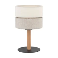 Lampy stojące - Lampa stołowa nocna ECO 5596 TK Lighting - miniaturka - grafika 1