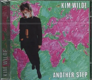 Another Step [Reedycja] Kim Wilde - Pop - miniaturka - grafika 2