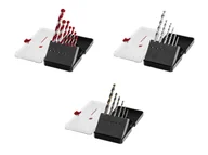 Wiertła - PARKSIDE PERFORMANCE® Zestaw wierteł - miniaturka - grafika 1