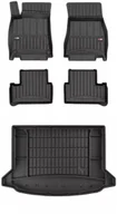 Dywaniki samochodowe - Zestaw Pro-Line dywaniki i mata do Mercedes Klasa A W177 od 2018 - Hatchback z zestawem naprawczym - miniaturka - grafika 1